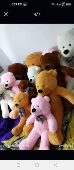 CHINES TEDDY BEARS