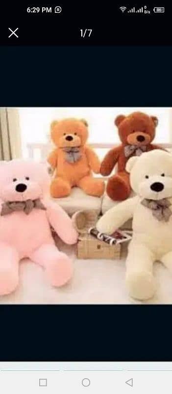 CHINES TEDDY BEARS 2