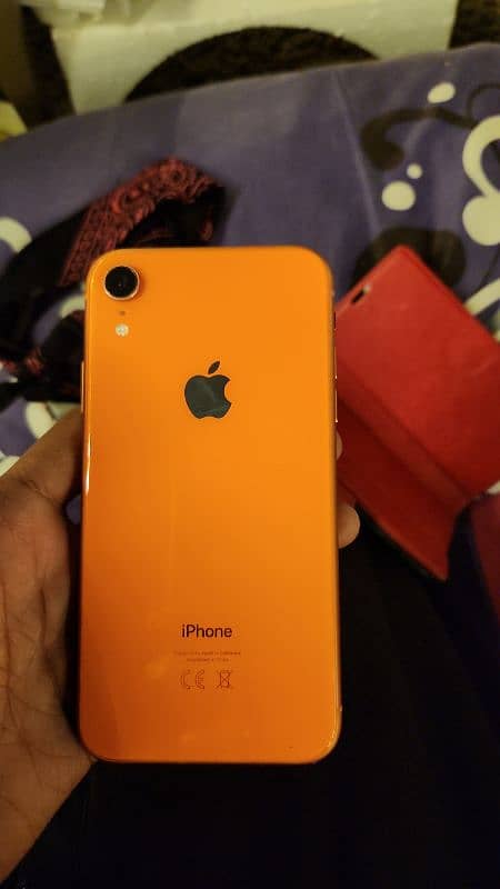 Iphone XR 64 GB waterpack non pta 0