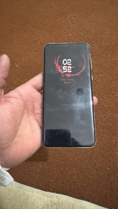 Huawei p60 pro pta official approved 8 256gb full 10by10 3