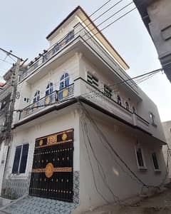 Corner House For Sale In Rs. 21000000