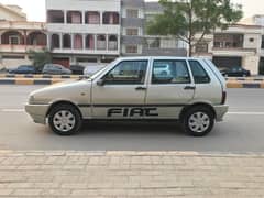 Fiat Uni 2009 First owner good condition