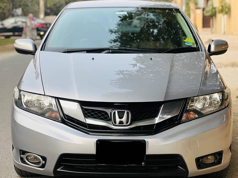 Honda City IVTEC 2018 0