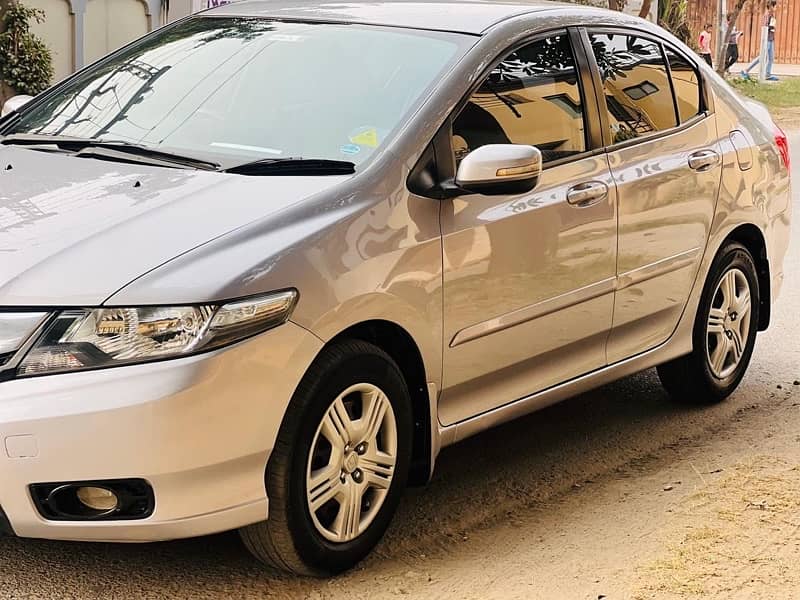 Honda City IVTEC 2018 1