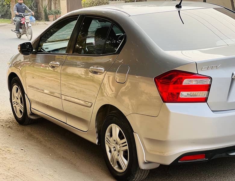 Honda City IVTEC 2018 2