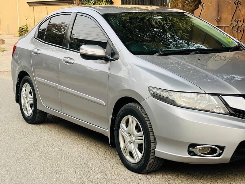 Honda City IVTEC 2018 3