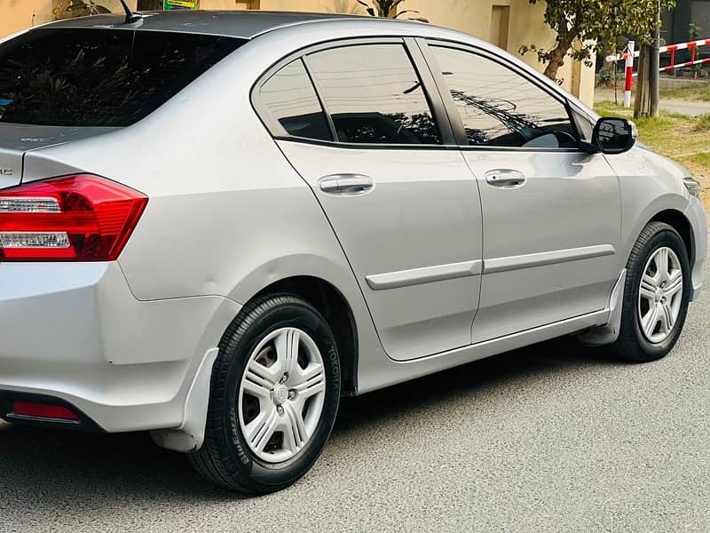 Honda City IVTEC 2018 4