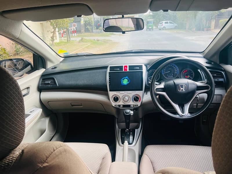 Honda City IVTEC 2018 6