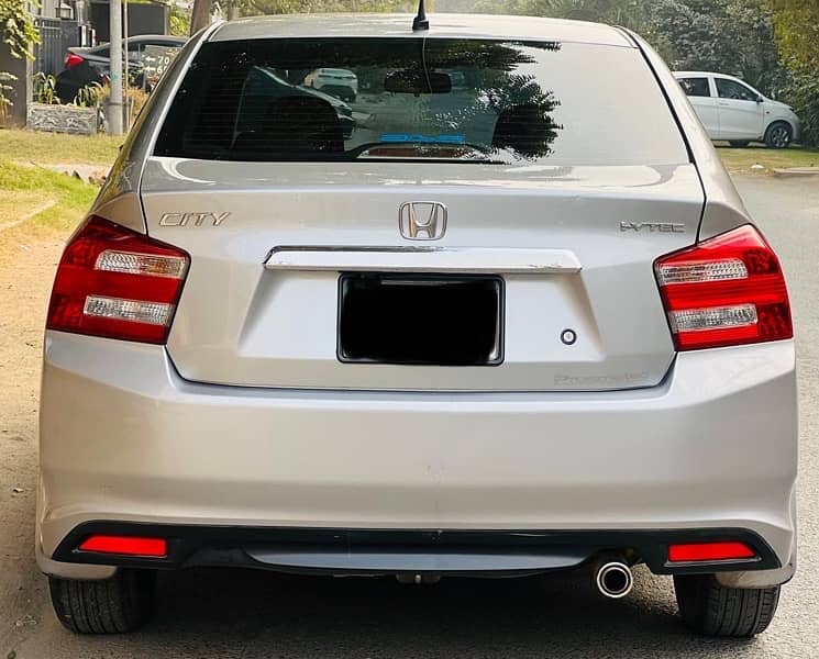 Honda City IVTEC 2018 7