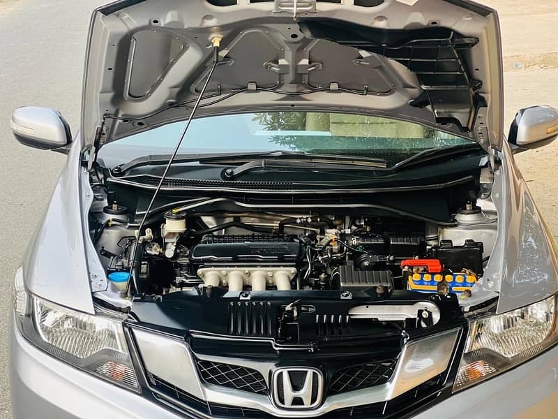 Honda City IVTEC 2018 8