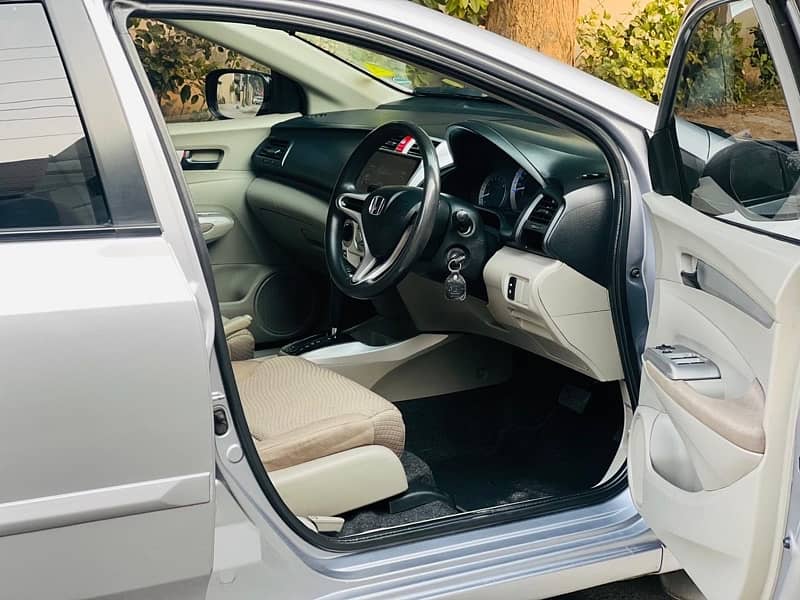 Honda City IVTEC 2018 10