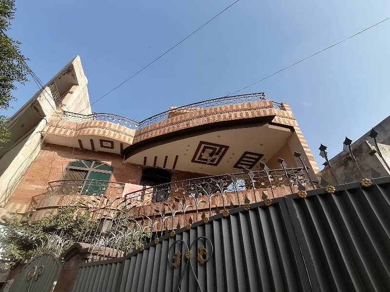 Main Double Road In Marghzar Officers Colony 2363 Square Feet House For Sale 1