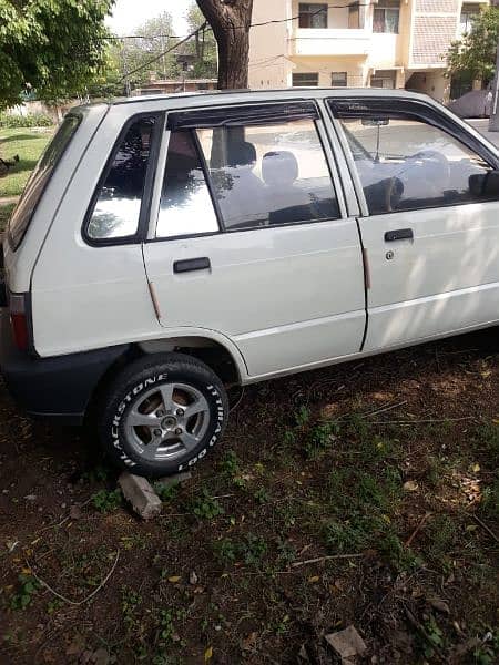 Suzuki Mehran VX 2011(register in 2013) 1