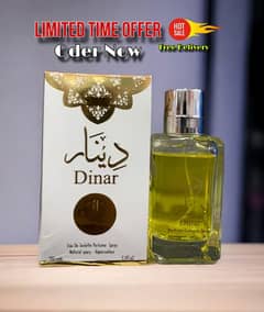 Dinar Long Lasting fragrance