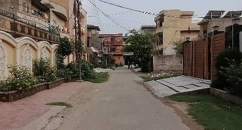 Ideal House In Marghzar Officers Colony Available For Rs. 37000000 3