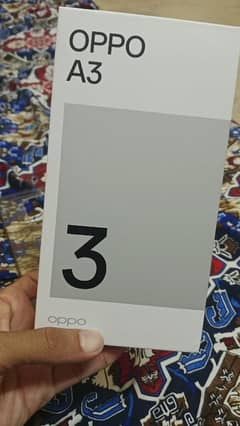 Oppo a3