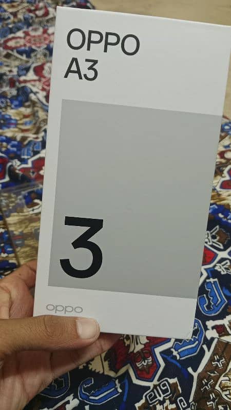 Oppo a3 0