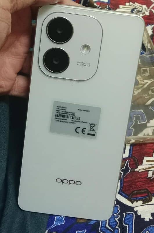 Oppo a3 8