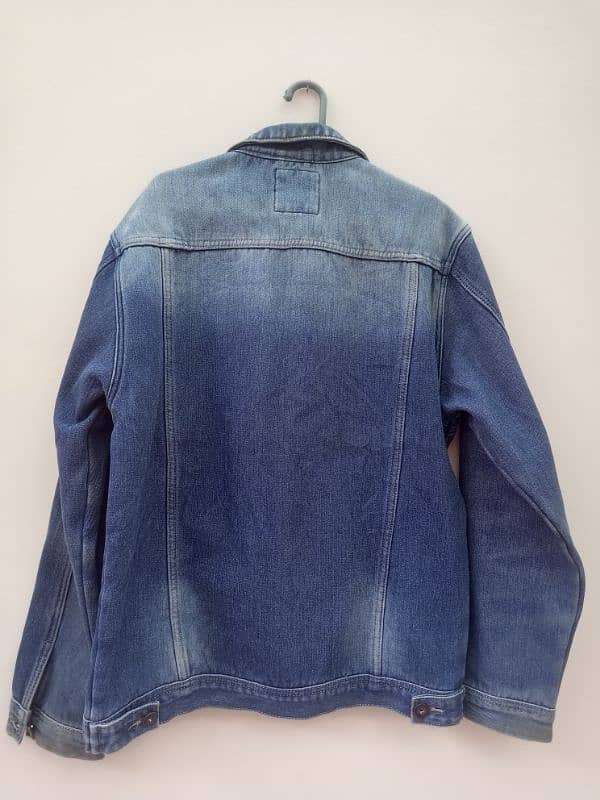 Denim Jacket 4