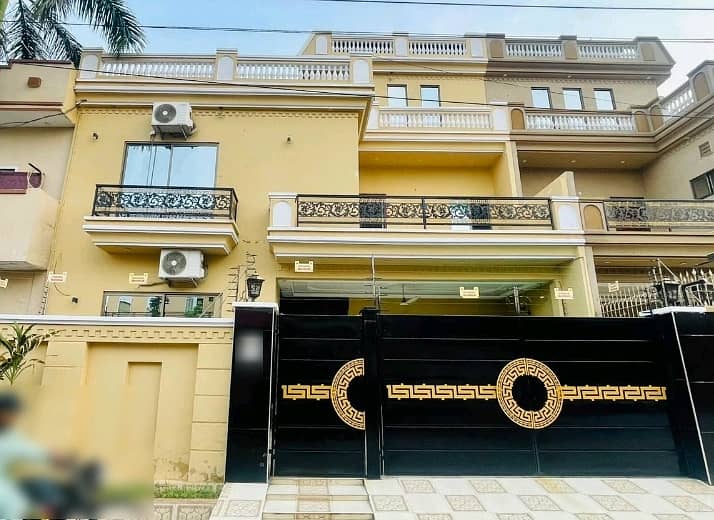 Affordable House Available For sale In Marghzar Officers Colony 0