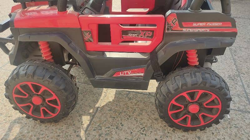 Kids Jeep Car 7