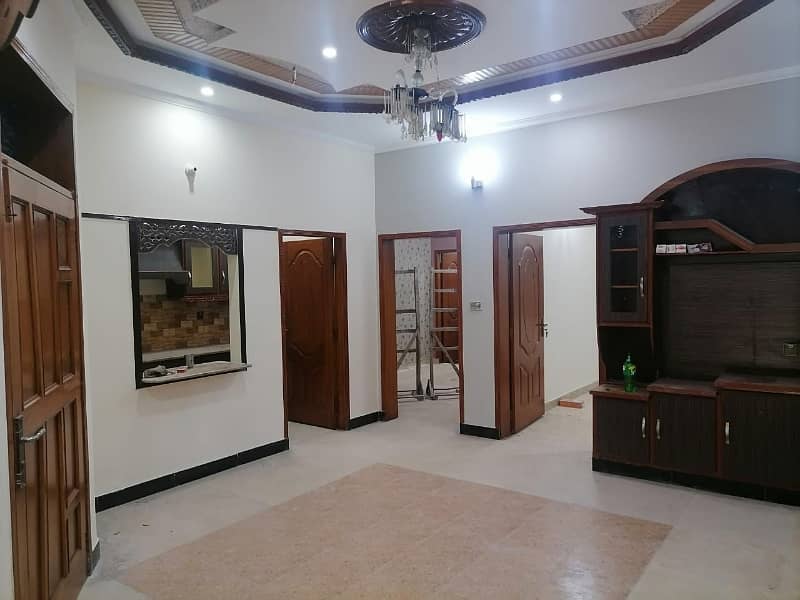 5 Marla Lower Portion available for rent in Al-Hamd Park, Al-Hamd Park 3