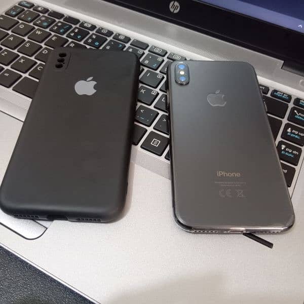 Iphone X 256 Gb Factory Unlocked Space Gray | Tru tone - Face ID OK 2