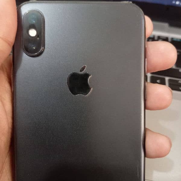 Iphone X 256 Gb Factory Unlocked Space Gray | Tru tone - Face ID OK 3