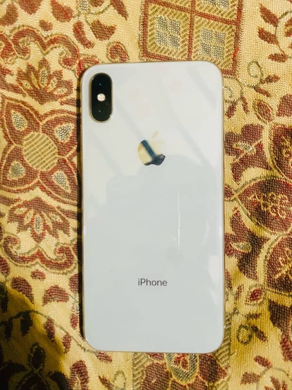 iphone X, 256Gb Non Pta 1