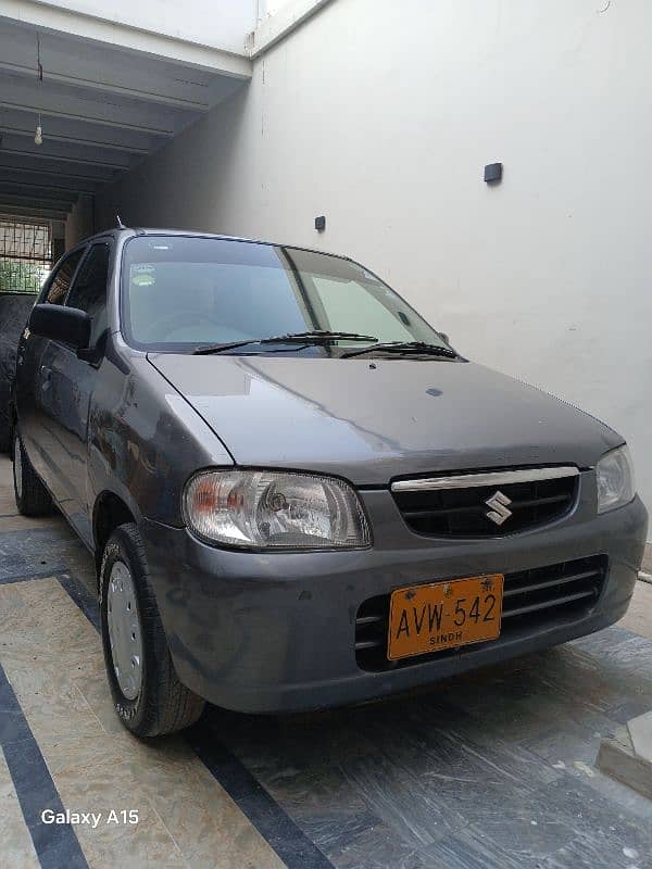 Suzuki Alto 2011 POWER STEERING 0