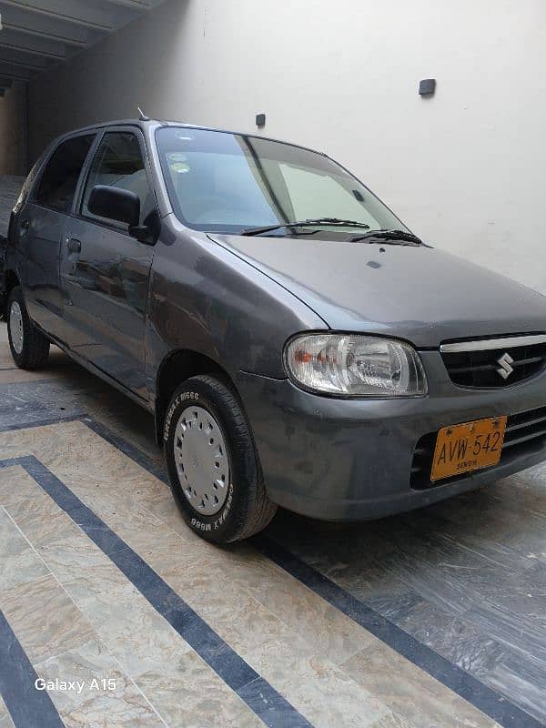 Suzuki Alto 2011 POWER STEERING 1