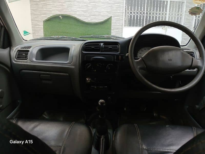 Suzuki Alto 2011 POWER STEERING 5