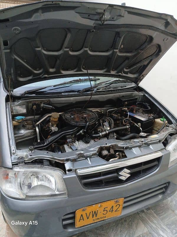 Suzuki Alto 2011 POWER STEERING 7