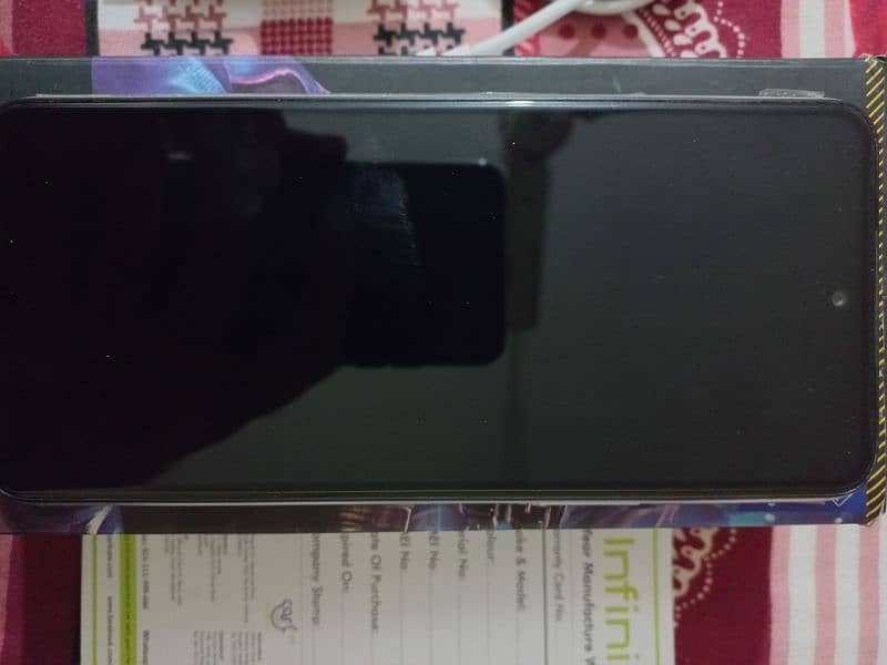 Infinix Hot 12 , 6/128GB 9