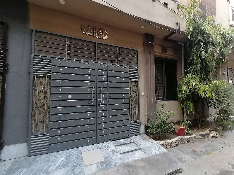 Prime Location 3 Marla House In Only Rs. 12800000/- 2