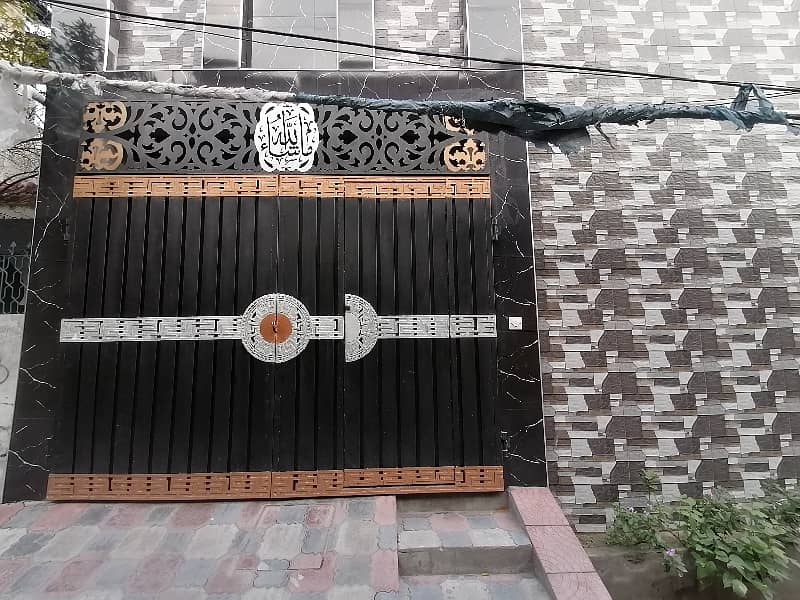 Brand New 5 Marla House Available In Awan Town For sale 0