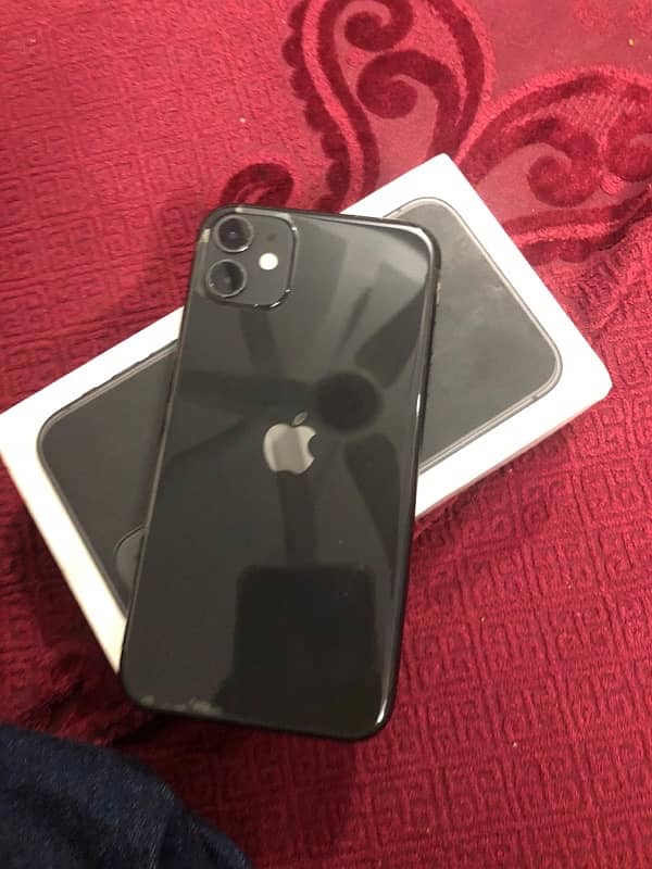 iphone 11 pta aproved 0