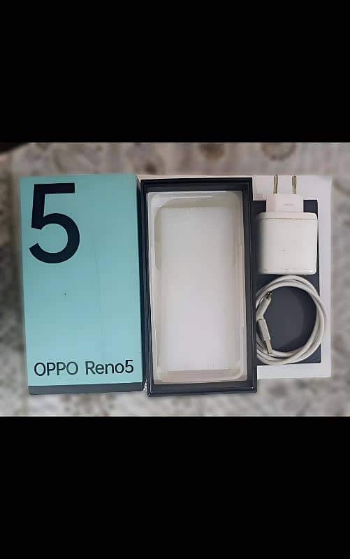 OPPO Reno 5 (8/128) 3