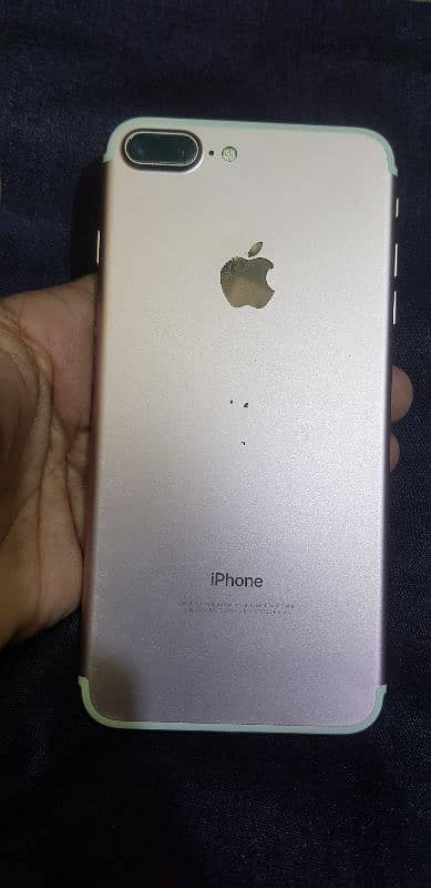 iphone 7 plus urgent sale 128 Gb PTA aproved 0