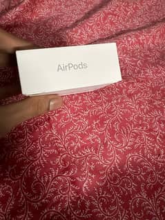 Apple Airpods 4 without ANC, Box pack