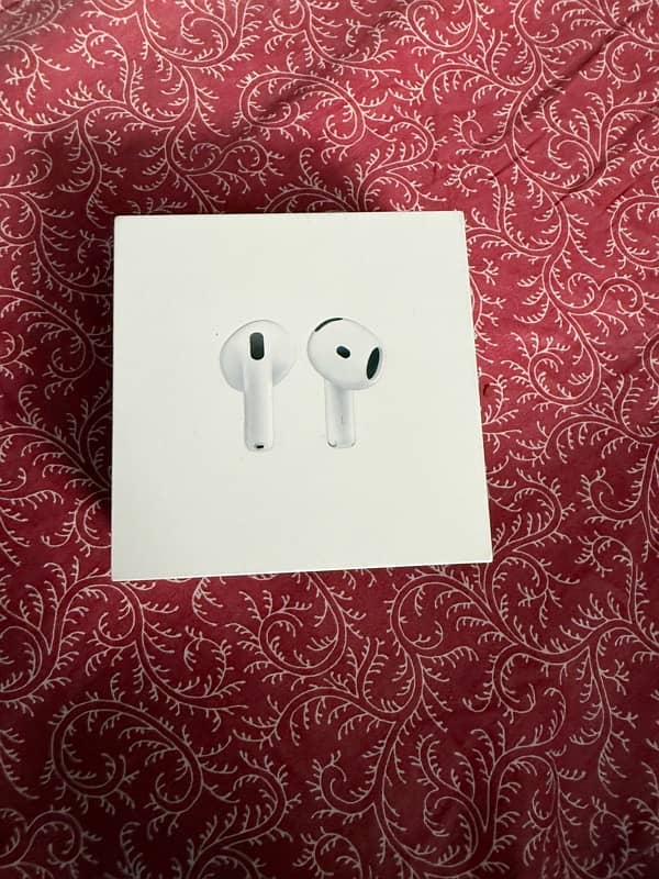 Apple Airpods 4 without ANC, Box pack 2