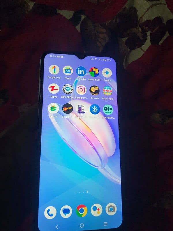 vivo y20s 4/128 0