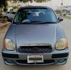 Hyundai Santro 2004 EXECTIVE