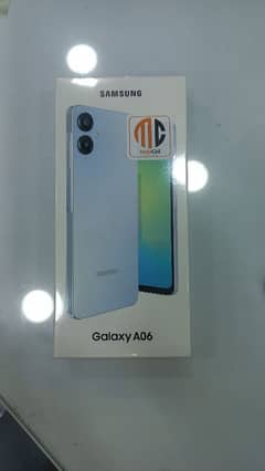 A06 Samsung mobile