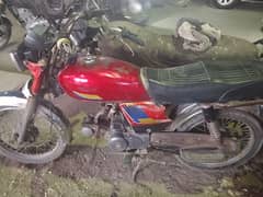 honda 70cc