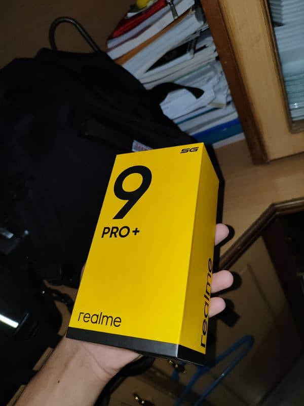 Realme 9 Pro Plus 5