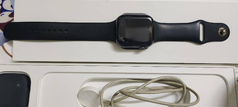 iWatch Series 6 44mm Space Gray 2