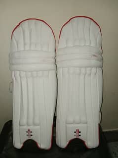 Professional Cricket Kit Of Gray Nicolls With Match White Kit