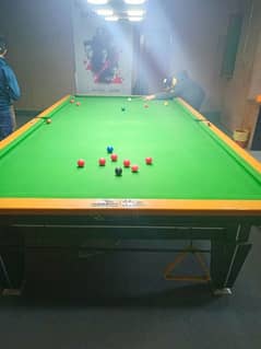 Snooker