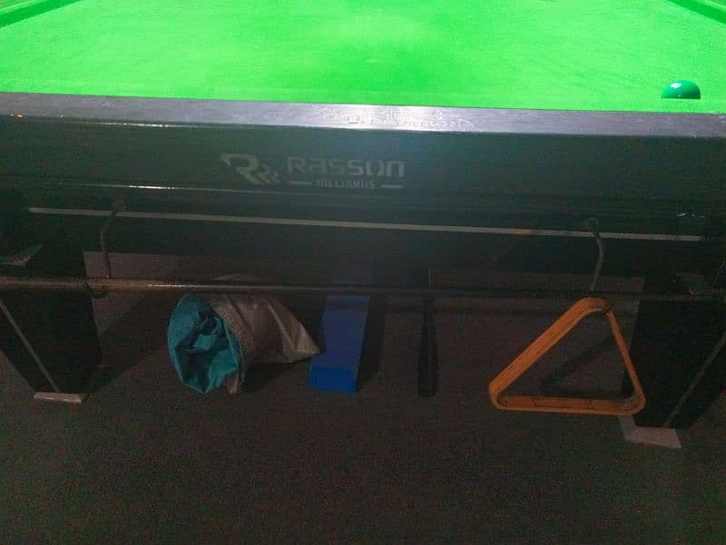 Snooker table for sale 3